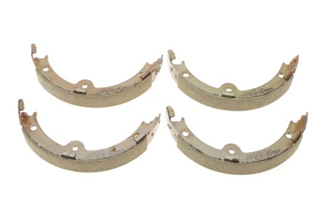 Колодки ручника Lexus GS/IS 05- (190x26) PARTS KAVO KBS-9950