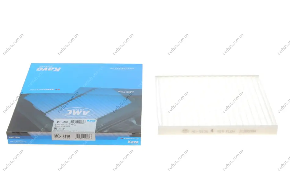 Фільтр салону Mazda CX-9 3.5/3.7 07- KAVO MC-5126 (фото 1)