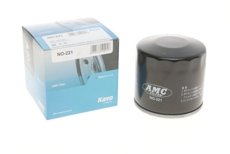 Фильтр масляный PARTS KAVO NO-221