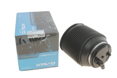 Подушка пневмопідвіски (ззаду) Toyota Land Cruiser Prado 3.0D-4D 02- (R) PARTS KAVO SAS-10012