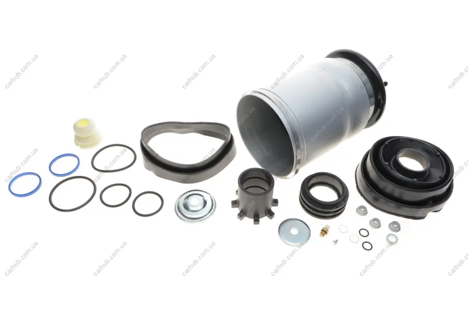 Подушка пневмопідвіски (ззаду) Land Rover Discovery III/IV 04-18/Range Rover Sport I 05-13 PARTS KAVO SAS-10033 (фото 1)