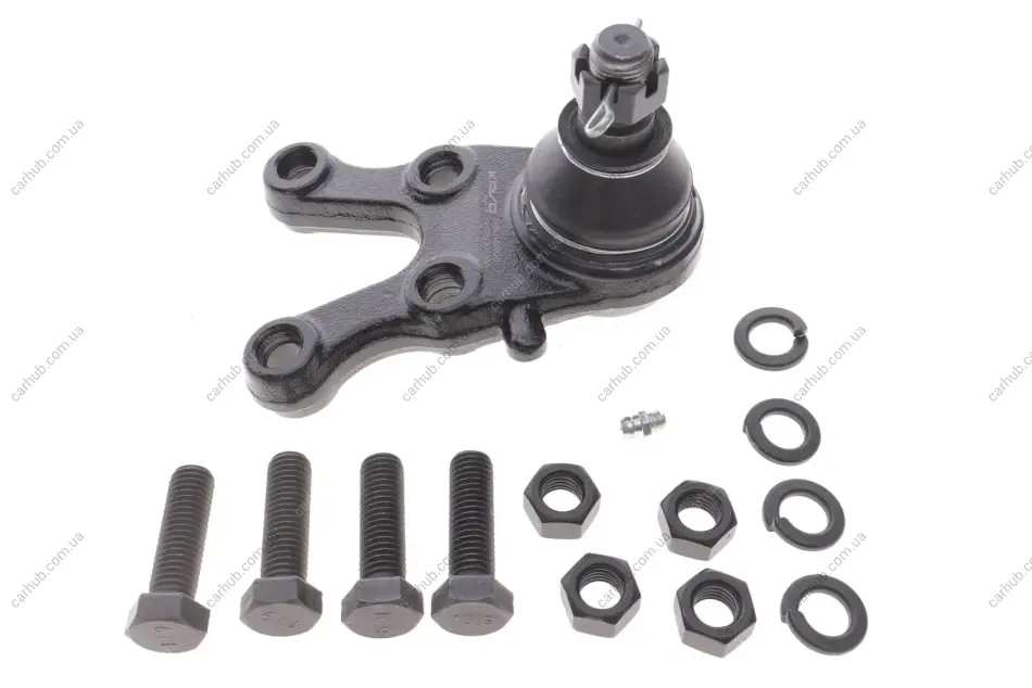 Опора кульова (передня/знизу/R) Mitsubishi Pajero 90- PARTS KAVO SBJ-5506 (фото 1)