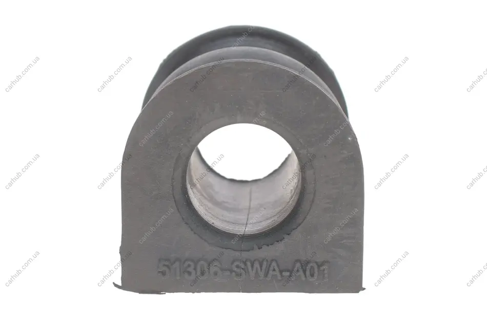 Втулка стабілізатора (переднього) Honda CR V III 07- (d=19.5mm) PARTS KAVO SBS-2044 (фото 1)