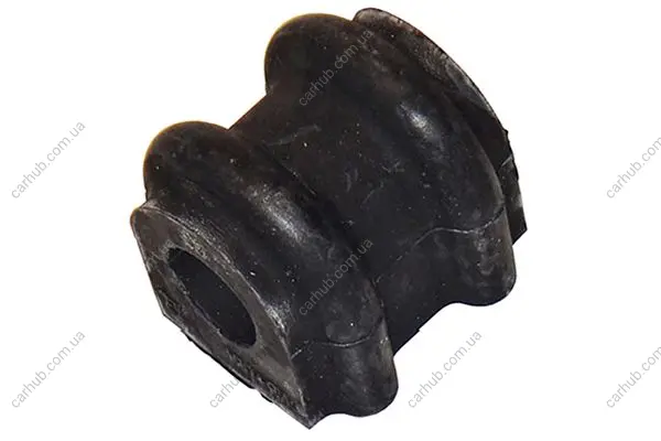 Втулка стабілізатора (переднього) Hyundai i10 1.0-1.2 07-13 (d=18.5mm) PARTS KAVO SBS-3022 (фото 1)