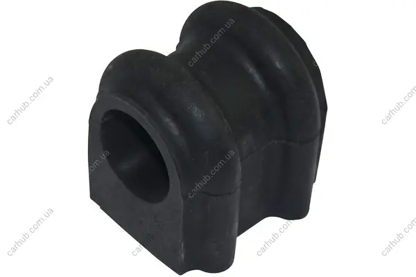 Втулка стабілізатора (переднього) Kia Carens/Lotze 2.0 CRDi/2.7 16V 05- (d=23.8mm) KAVO SBS-4022 (фото 1)