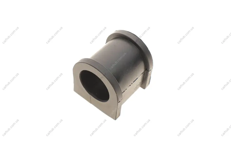 Втулка стабілізатора (переднього/внутрішнього) Mitsubishi L200 96-07 (d=27mm) PARTS KAVO SBS-5503 (фото 1)
