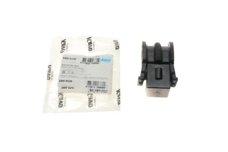 Втулка стабілізатора (переднього) Nissan Note 1.6 16V 06-13 (d=22mm) PARTS KAVO SBS-6528