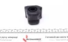 Втулка стабілізатора (переднього) Toyota Rav 4 III 2.0-2.2D 06- (d=23.1mm) (R) PARTS KAVO SBS-9027 (фото 5)