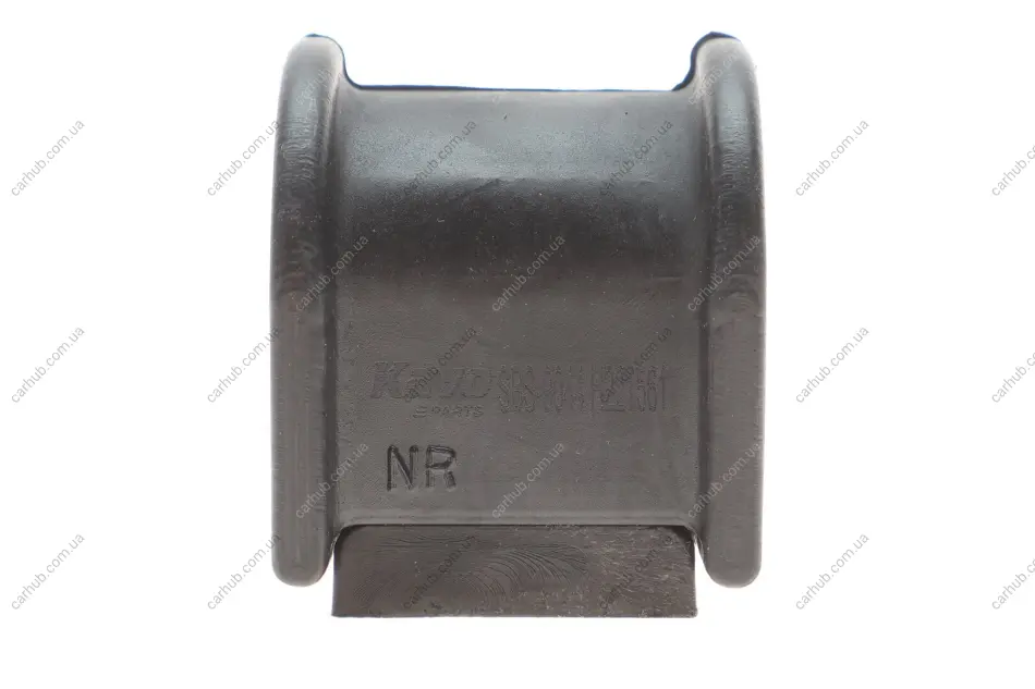 Втулка стабілізатора (переднього) Toyota Avensis 2.0-2.4/2.0-2.2D-4D 03-08 (d=22.7mm) KAVO SBS-9044 (фото 1)