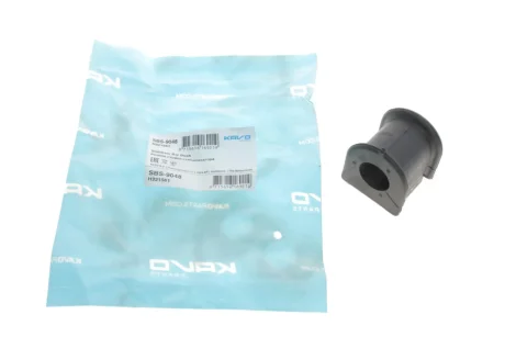 Втулка стабілізатора (переднього) Toyota Corolla/Avensis 02-09 (d=22.5mm) PARTS KAVO SBS-9048