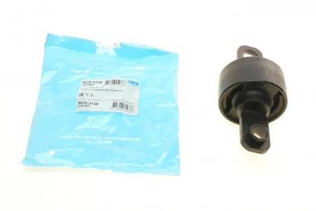 Сайлентблок важеля (заднього) Hyundai I30 07-12/Kia Cee\'D 06-12 PARTS KAVO SCR-3130