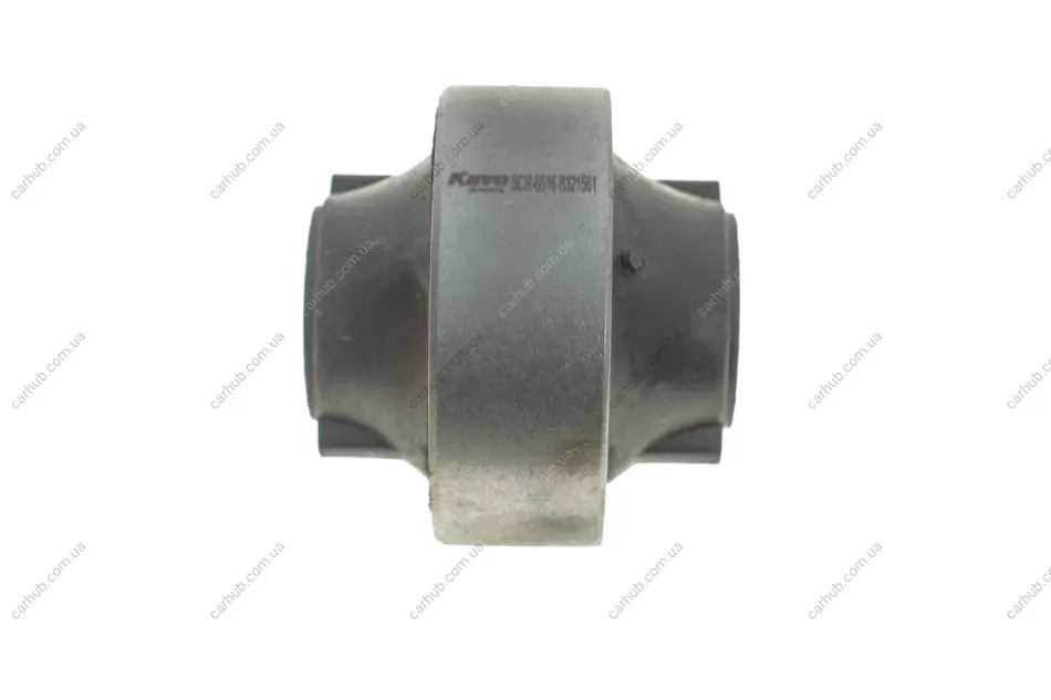 Сайлентблок важеля (переднього/знизу/ззаду) Nissan Micra/Note 03- PARTS KAVO SCR-6516 (фото 1)