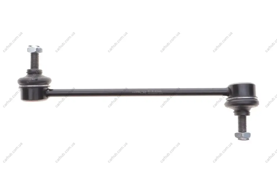 Тяга стабілізатора (переднього) (R) Hyundai I10 08-13 PARTS KAVO SLS-3045 (фото 1)