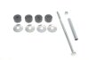 Тяжелая стабилизатора (переднего) Hyundai Accent II/Kia Sorento 00- (комплект) PARTS KAVO SLS-3054 (фото 1)