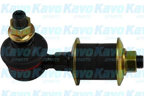 Тяга стабілізатора (переднього) Nissan Almera II 00-/Subaru Justy 95-03/Suzuki Swift 89-01 (L=85mm) PARTS KAVO SLS-8504