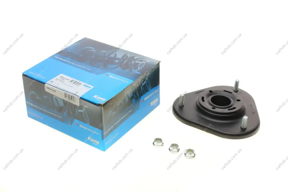 Подушка амортизатора (переднього) Toyota Corolla 01-07 KAVO SSM-10122 (фото 1)