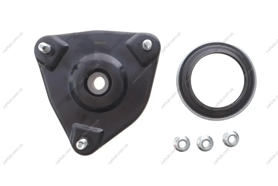 Подушка амортизатора (переднього) + підшипник Hyundai i30 07-12/Kia Ceed 06-12 KAVO SSM-10131 (фото 1)