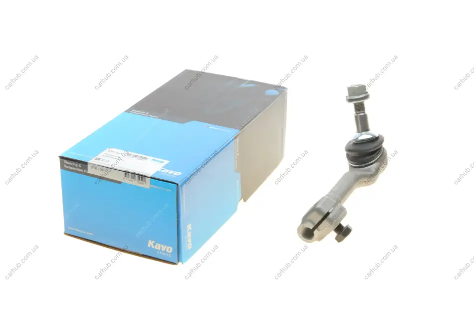 Наконечник тяги рульової (L) BMW i3 13- IB1P25B KAVO STE-10011 (фото 1)