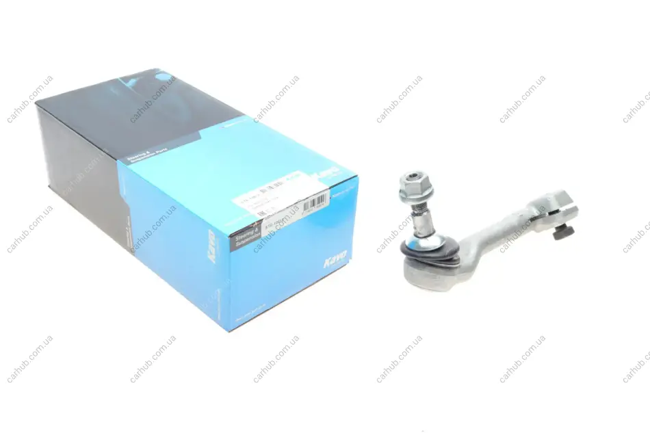 Наконечник тяги рульової (R) BMW i3 13- IB1P25B KAVO STE-10012 (фото 1)