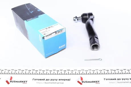 Наконечник тяги рульової (R) Toyota Land Cruiser 200 08- KAVO STE-9103