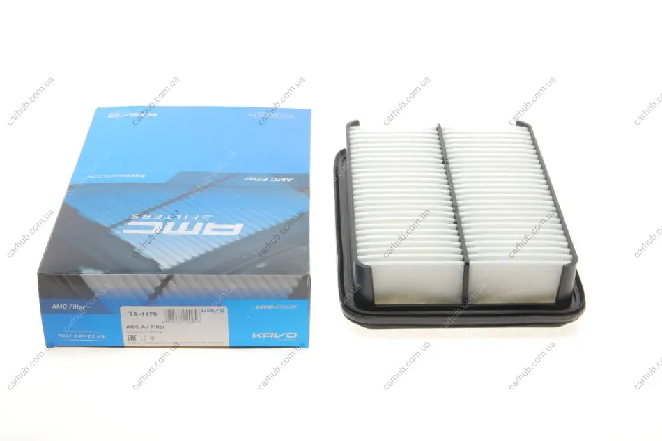Фільтр повітряний Citroen C4 aircross/Mitsubishi ASX/Outlander/Peugeot 4008 1.8HDi/2.2 10- KAVO TA-1179 (фото 1)
