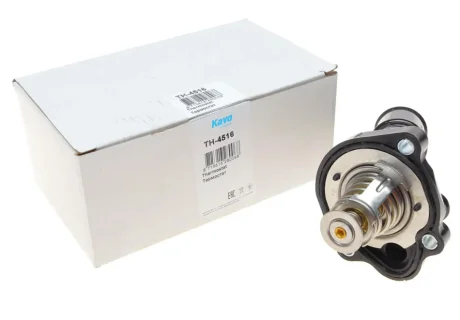 Термостат Ford Mondeo V 2.0 EcoBoost 14-/Focus III 2.0ST 12-/Mazda 3/5 1.8/2.0 05- (82°C) PARTS KAVO TH-4516