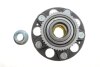 Підшипник маточини (задньої) Honda Civic 1.4/1.8/2.2 CTDi 05- PARTS KAVO WBH-2041 (фото 1)