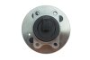 Фото 3 - підшипник маточини (задньої) Hyundai Accent III/Kia Rio II 1.0-1.6 02- (+ABS) KAVO WBH-3011 Підшипник маточини (задньої) Hyundai Accent III/Kia Rio II 1.0-1.6 02- (+ABS) KAVO WBH-3011 (фото 3)