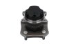 Фото 1 - підшипник маточини (задньої) Nissan NV200 10-17 (+ABS) PARTS KAVO WBH-6547 Підшипник маточини (задньої) Nissan NV200 10-17 (+ABS) PARTS KAVO WBH-6547 (фото 1)