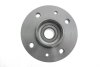 Підшипник маточини (задньої) Renault Kangoo 97- (+ABS) PARTS KAVO WBK-10010 (фото 2)