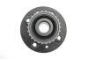 Підшипник маточини (задньої) Renault Kangoo 97- (+ABS) PARTS KAVO WBK-10010 (фото 4)