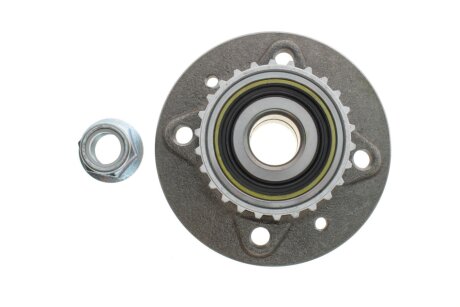 Підшипник маточини (задньої) Renault Kangoo 97- (+ABS) PARTS KAVO WBK-10010
