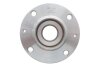 Фото 5 - підшипник маточини (задньої) Citroen Berlingo/Peugeot Partner 96-15 (+ABS) (к-кт) KAVO WBK-10020 Підшипник маточини (задньої) Citroen Berlingo/Peugeot Partner 96-15 (+ABS) (к-кт) KAVO WBK-10020 (фото 5)