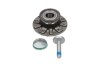 Підшипник маточини (задньої) VW Golf V-VIII/Skoda Octavia III 04- (+ABS) PARTS KAVO WBK-10024 (фото 1)