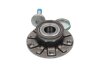 Підшипник маточини (задньої) VW Golf V-VIII/Skoda Octavia III 04- (+ABS) PARTS KAVO WBK-10024 (фото 3)