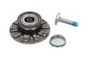 Підшипник маточини (задньої) VW Golf V-VIII/Skoda Octavia III 04- (+ABS) PARTS KAVO WBK-10024 (фото 4)