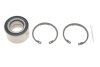 Підшипник маточини (передньої) Daewoo Nexia 95-/Opel Astra/Kadett/Vectra 79-98 (34x64x37) (к-кт) PARTS KAVO WBK-1002 (фото 1)
