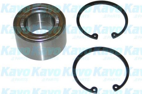 Підшипник маточини (передньої) Daewoo Lanos/Chevrolet Aveo 97- (34x64x37) (к-кт) PARTS KAVO WBK-1003 (фото 1)