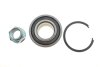 Фото 1 - підшипник маточини (передньої) Fiat Doblo 10-/Opel Combo 12- (+ABS) (к-кт) PARTS KAVO WBK-10066 Підшипник маточини (передньої) Fiat Doblo 10-/Opel Combo 12- (+ABS) (к-кт) PARTS KAVO WBK-10066 (фото 1)