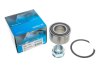 Фото 4 - підшипник маточини (передньої) Fiat Doblo 10-/Opel Combo 12- (+ABS) (к-кт) PARTS KAVO WBK-10066 Підшипник маточини (передньої) Fiat Doblo 10-/Opel Combo 12- (+ABS) (к-кт) PARTS KAVO WBK-10066 (фото 4)