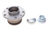 Підшипник маточини (задньої) Fiat Ducato/Citroen Jumper/Peugeot Boxer 06- (+ABS) PARTS KAVO WBK-10071 (фото 1)