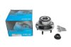 Підшипник маточини (передньої) Chevrolet Cruze/Orlando/Opel Astra J/Zafira C 09- (+ABS) PARTS KAVO WBK-1016 (фото 4)