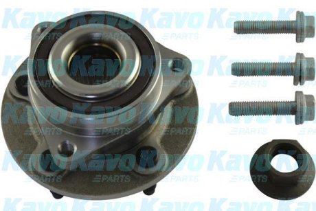 Підшипник маточини (передньої) Chevrolet Cruze/Orlando/Opel Astra J/Zafira C 09- (+ABS) PARTS KAVO WBK-1016