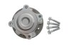 Підшипник маточини (задньої) Opel Astra J/Chevrolet Cruze 09- (+ABS) PARTS KAVO WBK-1025 (фото 1)