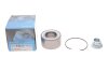 Підшипник маточини (передньої) Hyundai i10 08-13/Kia Picanto 04-11 (38x70x37) PARTS KAVO WBK-3038 (фото 2)