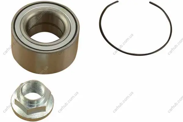 Підшипник маточини (передньої) Hyundai Accent 10-/Kia Rio 11-17 (38x70x37) (к-кт) KAVO WBK-3047 (фото 1)