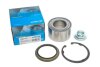 Підшипник маточини (передньої) Mazda 323 91-94/626 92-02/KIA Carens II 02- (42x80x45) (к-кт) PARTS KAVO WBK-4504 (фото 5)