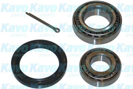 Підшипник маточини (передньої) Ford Ranger/Mazda Bongo 84-12 PARTS KAVO WBK-4514