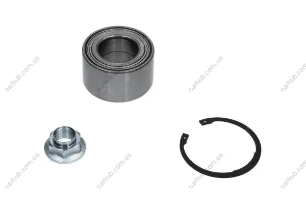 Підшипник маточини (передньої) Mazda 6 07-13 (+ABS) (42x80x45) KAVO WBK-4521 (фото 1)