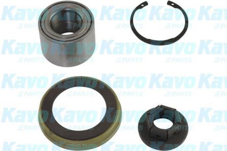 Підшипник маточини (задньої) Ford Fiesta 01- (+ABS) PARTS KAVO WBK-4538